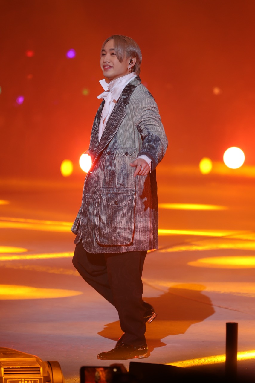 有阿Jer柳應廷做嘉賓。